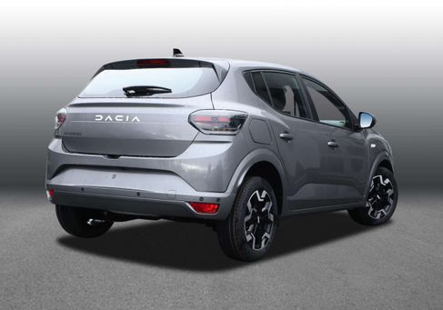 Dacia Sandero, 2026
