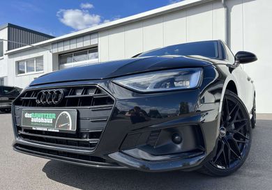 Audi A4, 2022