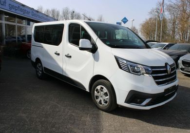 Renault Trafic, 2022