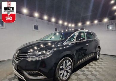Renault Espace, 2018