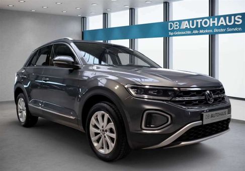 Volkswagen T-Roc, 2024