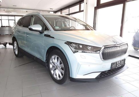 Skoda Enyaq, 2021