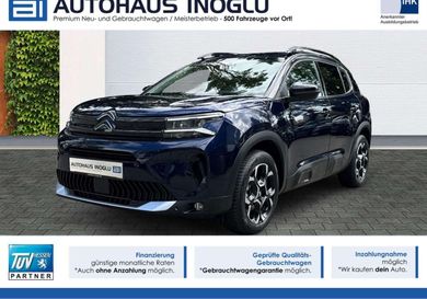 Citroën C5 Aircross, 2025