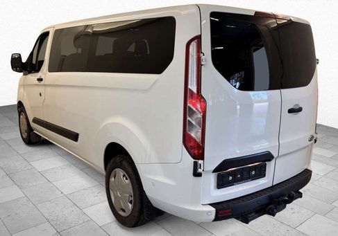 Ford Transit Custom, 2021