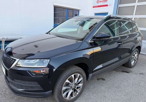 Skoda Karoq, 2022