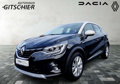 Renault Captur, 2021