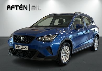 Seat Arona, 2025