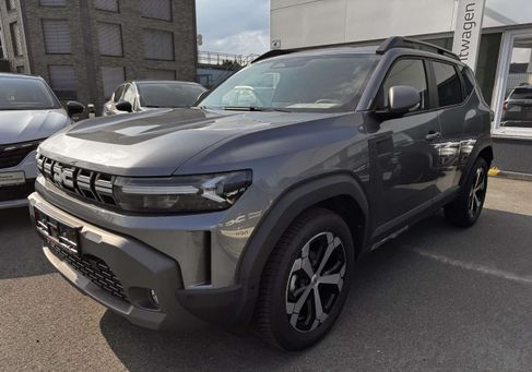 Dacia Duster, 2025