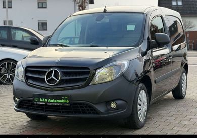 Mercedes-Benz Citan, 2021
