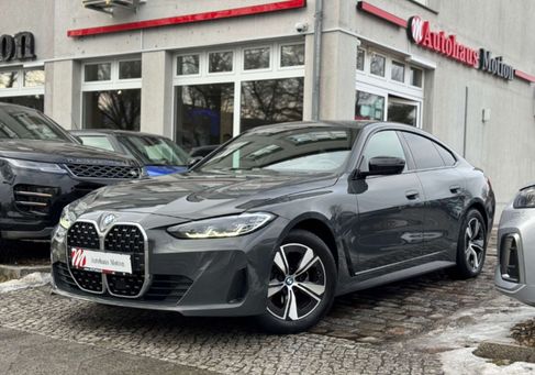 BMW 420, 2022