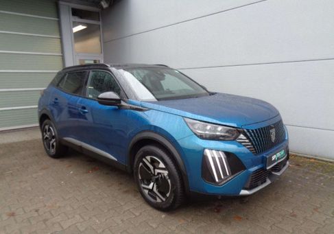Peugeot 2008, 2025