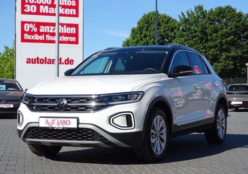 Volkswagen T-Roc, 2022