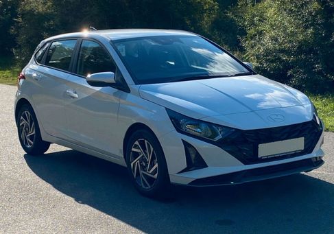 Hyundai i20, 2025 3