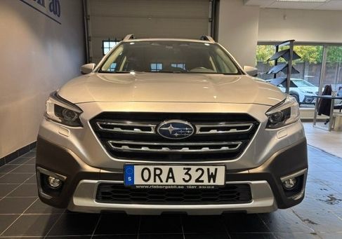 Subaru OUTBACK, 2021 3
