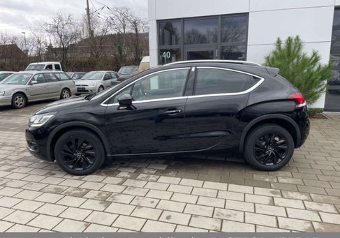 Citroën DS4, 2018