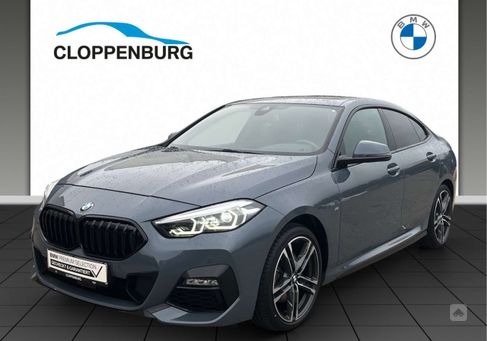 BMW 218, 2021