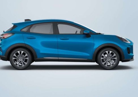 Ford Puma, 2024