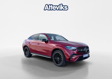 Mercedes-Benz GLC 300, 2024