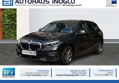 BMW 118, 2023
