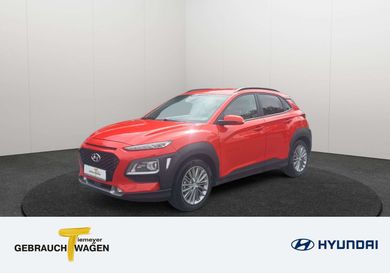 Hyundai Kona, 2018