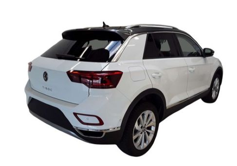 Volkswagen T-Roc, 2025