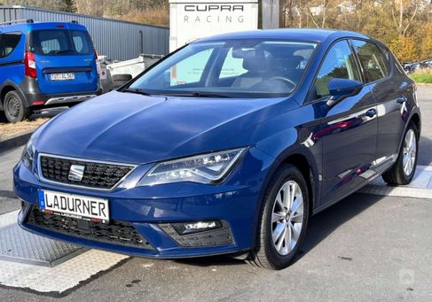 Seat Leon, 2019