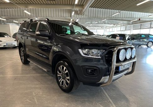Ford Ranger, 2020 2