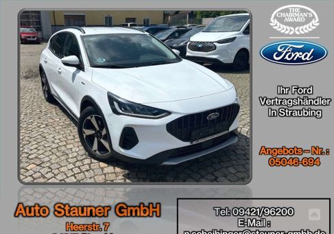 Ford Focus, 2024