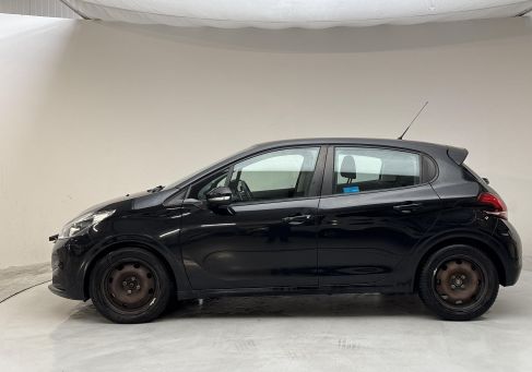 Peugeot 208, 2018 2