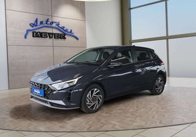 Hyundai i20, 2026