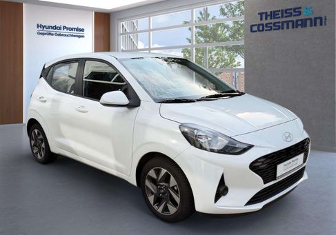 Hyundai i10, 2025 2