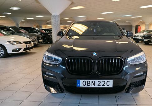 BMW X4, 2020