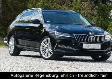 Skoda Superb, 2023