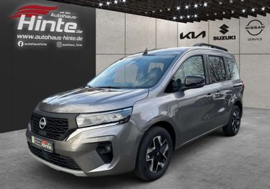Nissan Townstar, 2024