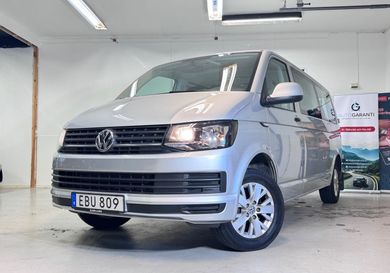 Volkswagen Caravelle, 2018