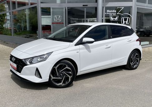 Hyundai i20, 2022 3