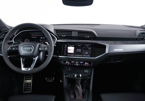 Audi RSQ3, 2022