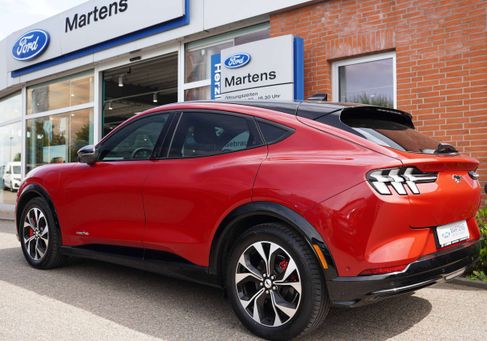 Ford Mustang Mach-E, 2022