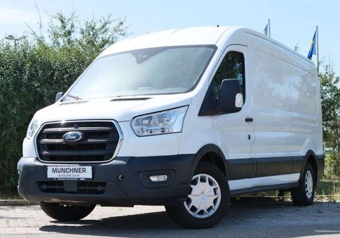 Ford Transit, 2020