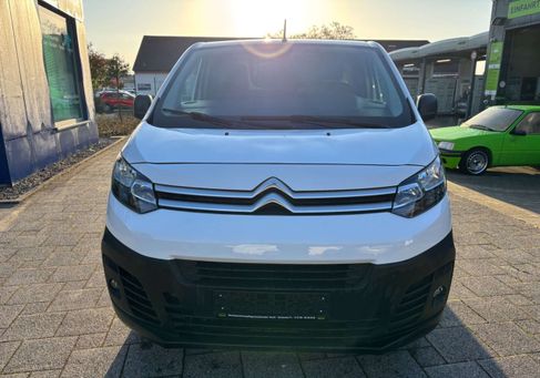 Citroën Jumpy, 2022