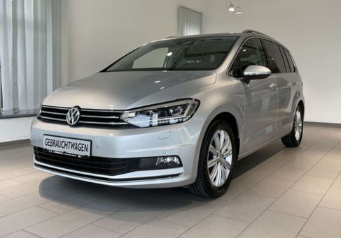 Volkswagen Touran, 2017