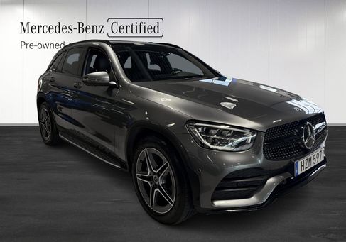 Mercedes-Benz GLC 220, 2021 2