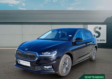 Skoda Fabia, 2025