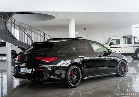 Mercedes-Benz CLA 45 AMG Shooting Brake, 2023