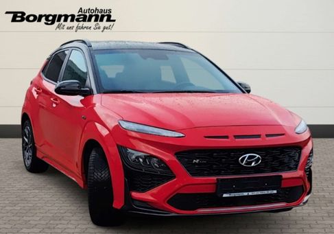 Hyundai Kona, 2021