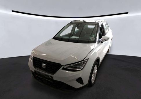 Seat Arona, 2022