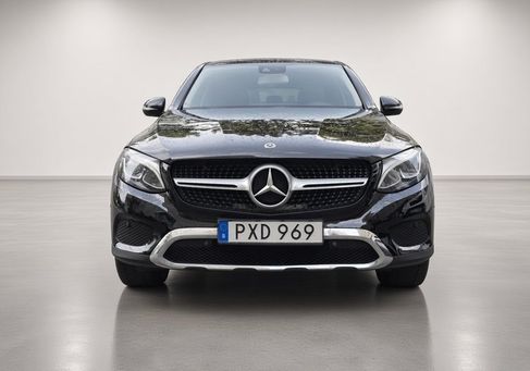 Mercedes-Benz GLC 250, 2019