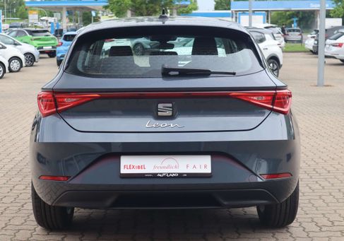 Seat Leon, 2025