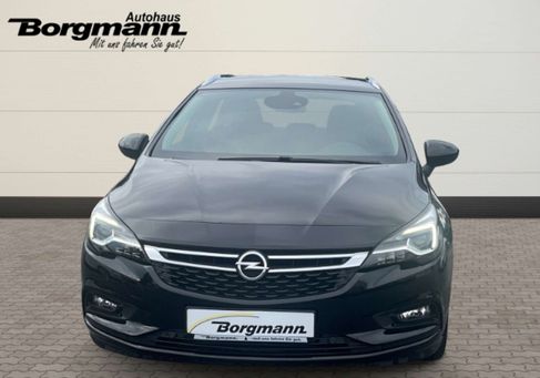 Opel Astra, 2019