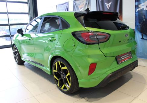 Ford Puma, 2023